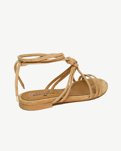 The Workshop - Knot Sandals