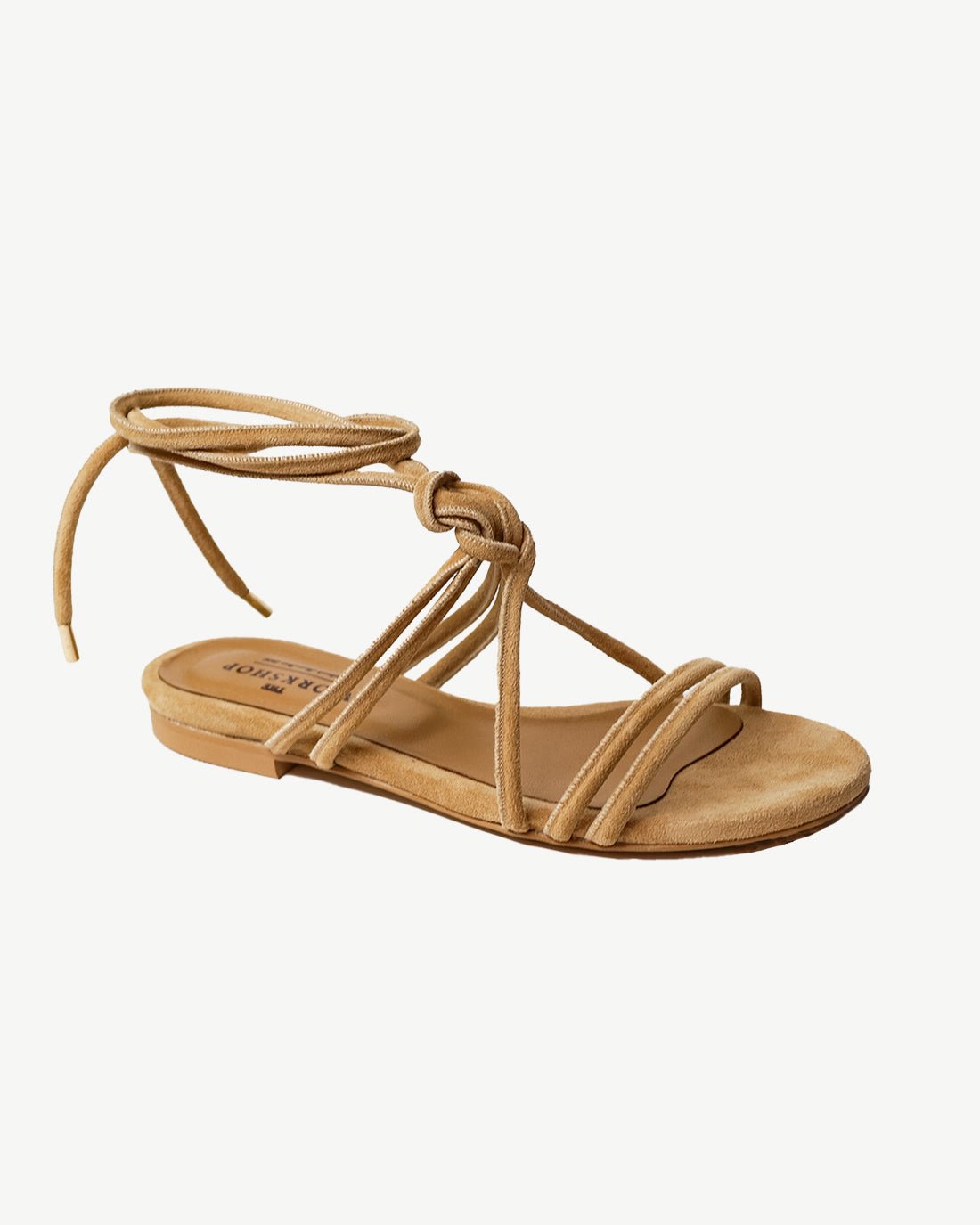The Workshop - Knot Sandals