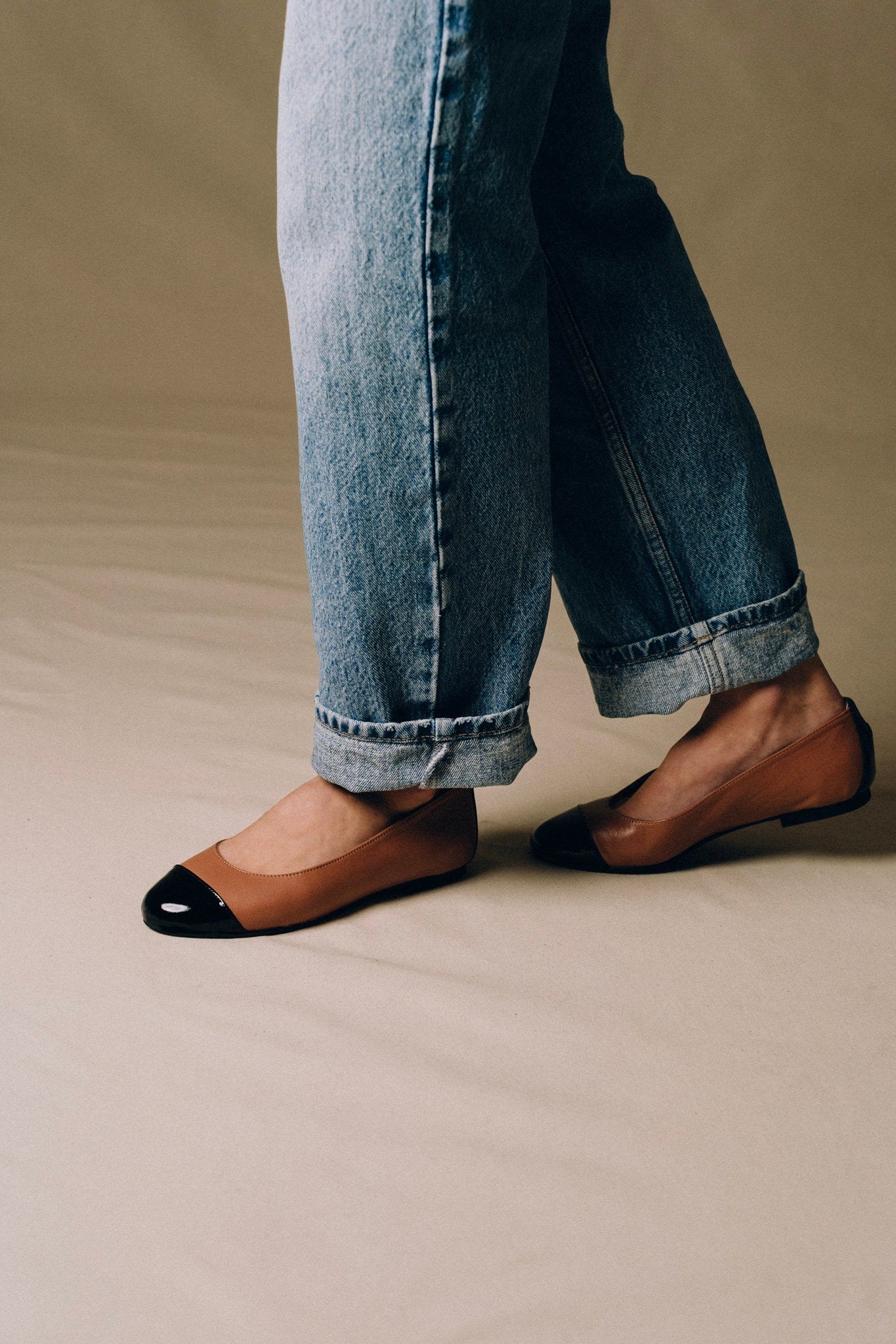 The Workshop - Lune Two - Tone Ballet