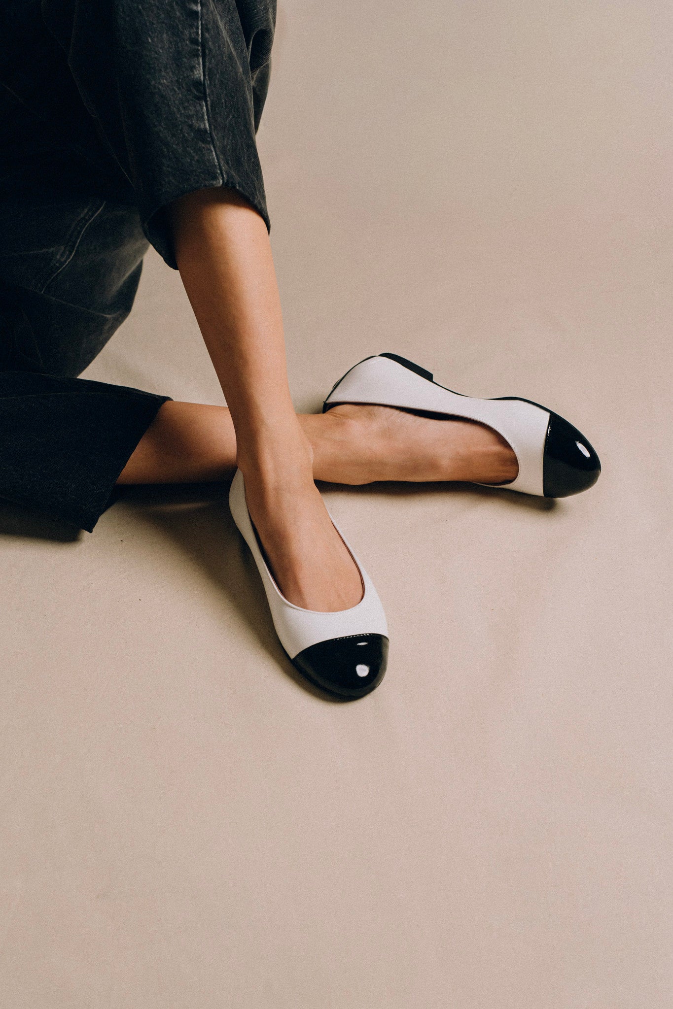 The Workshop - Lune Two - Tone Ballet