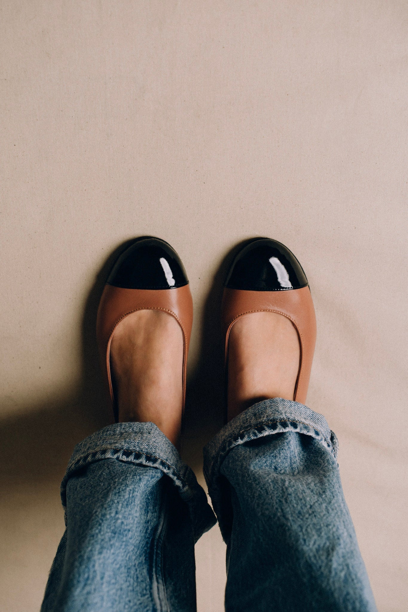 The Workshop - Lune Two - Tone Ballet