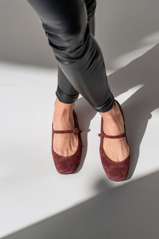 The Workshop - Mary Jane Ballet