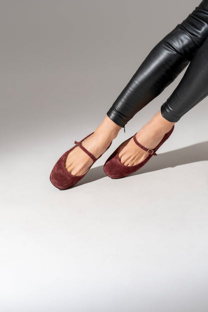 The Workshop - Mary Jane Ballet