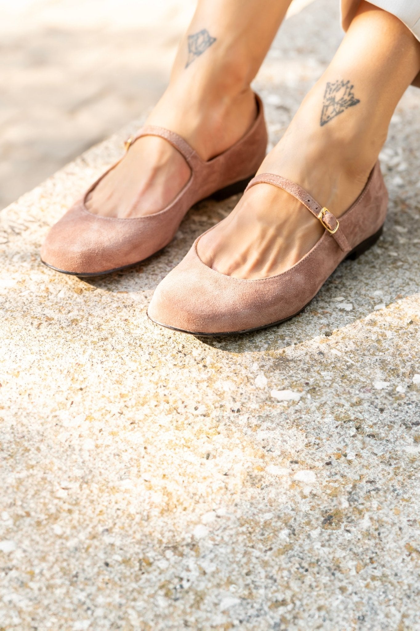 The Workshop - Mary Jane Ballet