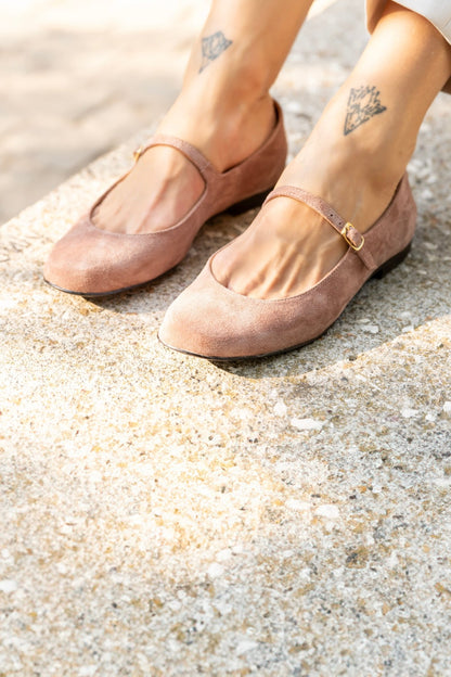 The Workshop - Mary Jane Ballet