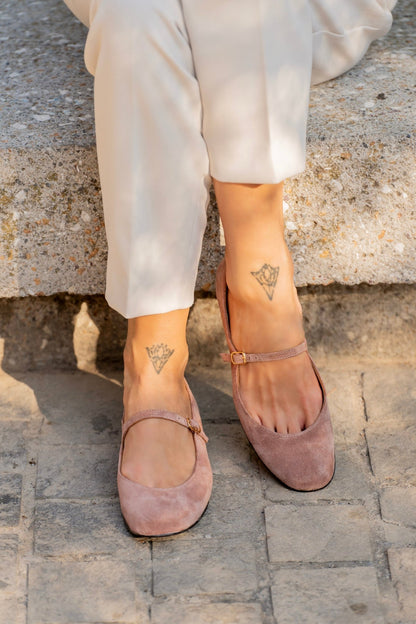 The Workshop - Mary Jane Ballet