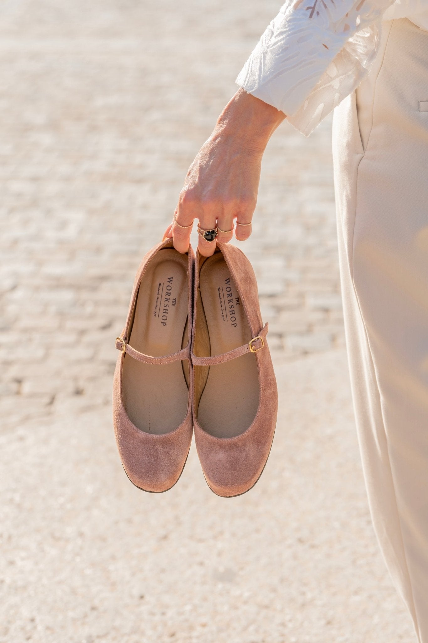 The Workshop - Mary Jane Ballet