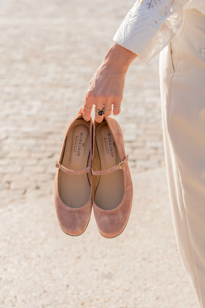 The Workshop - Mary Jane Ballet