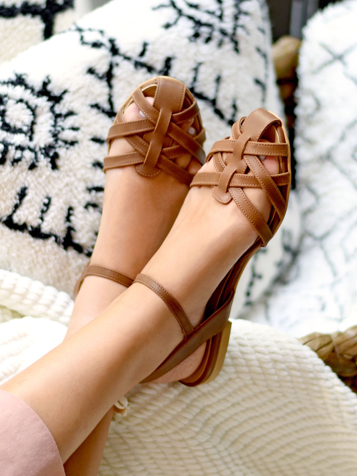 The Workshop - Mimosa Classic Sandal