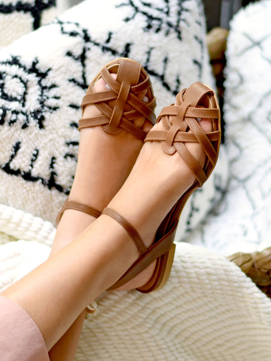 The Workshop - Mimosa Classic Sandal