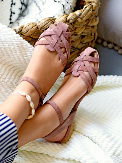 The Workshop - Mimosa Classic Sandal