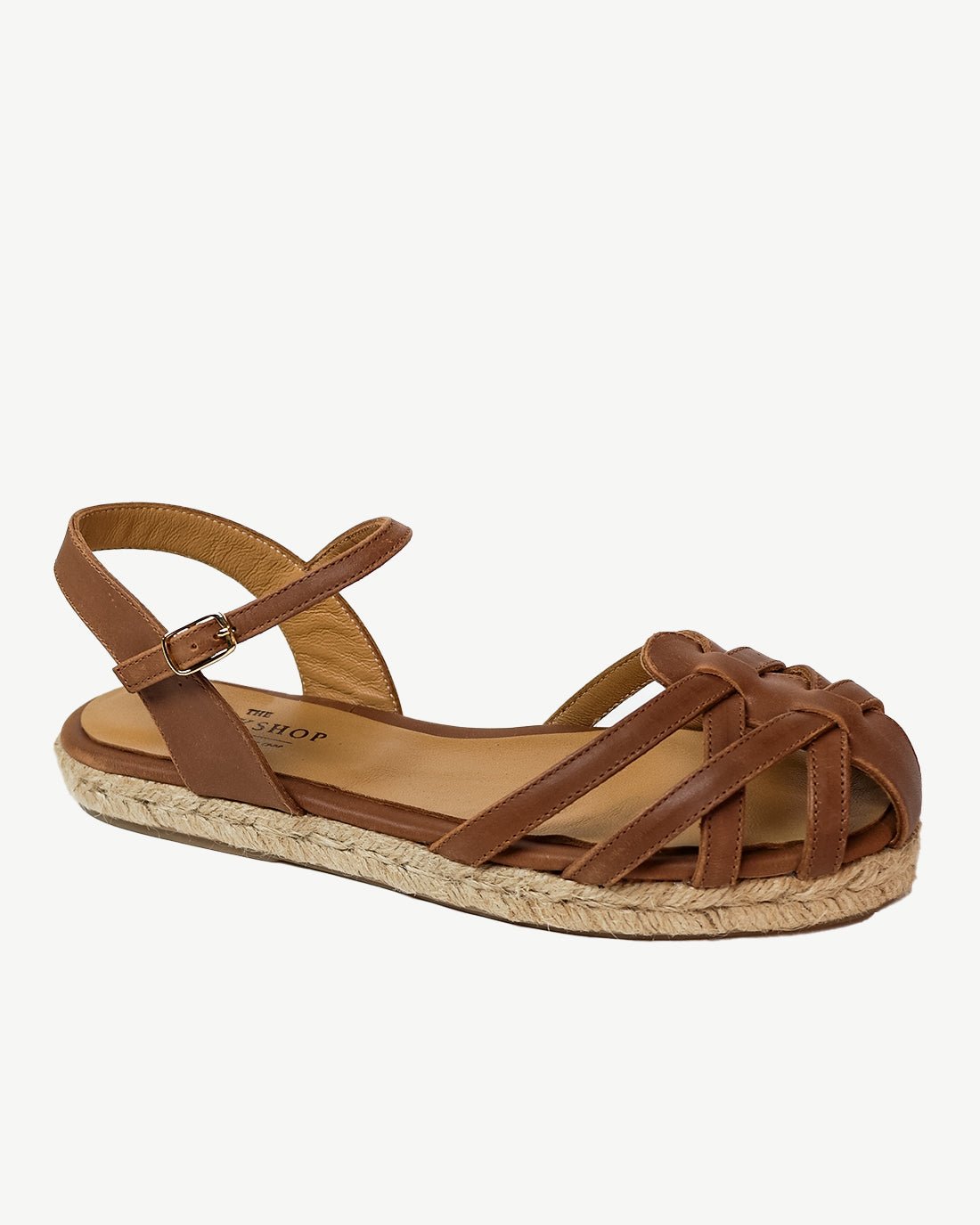 The Workshop - Mimosa Espadrille Sandals