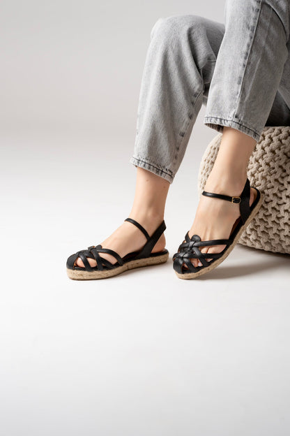 The Workshop - Mimosa Espadrille Sandals