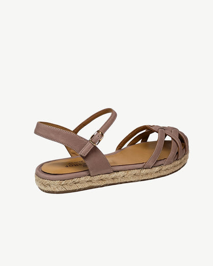 The Workshop - Mimosa Espadrille Sandals