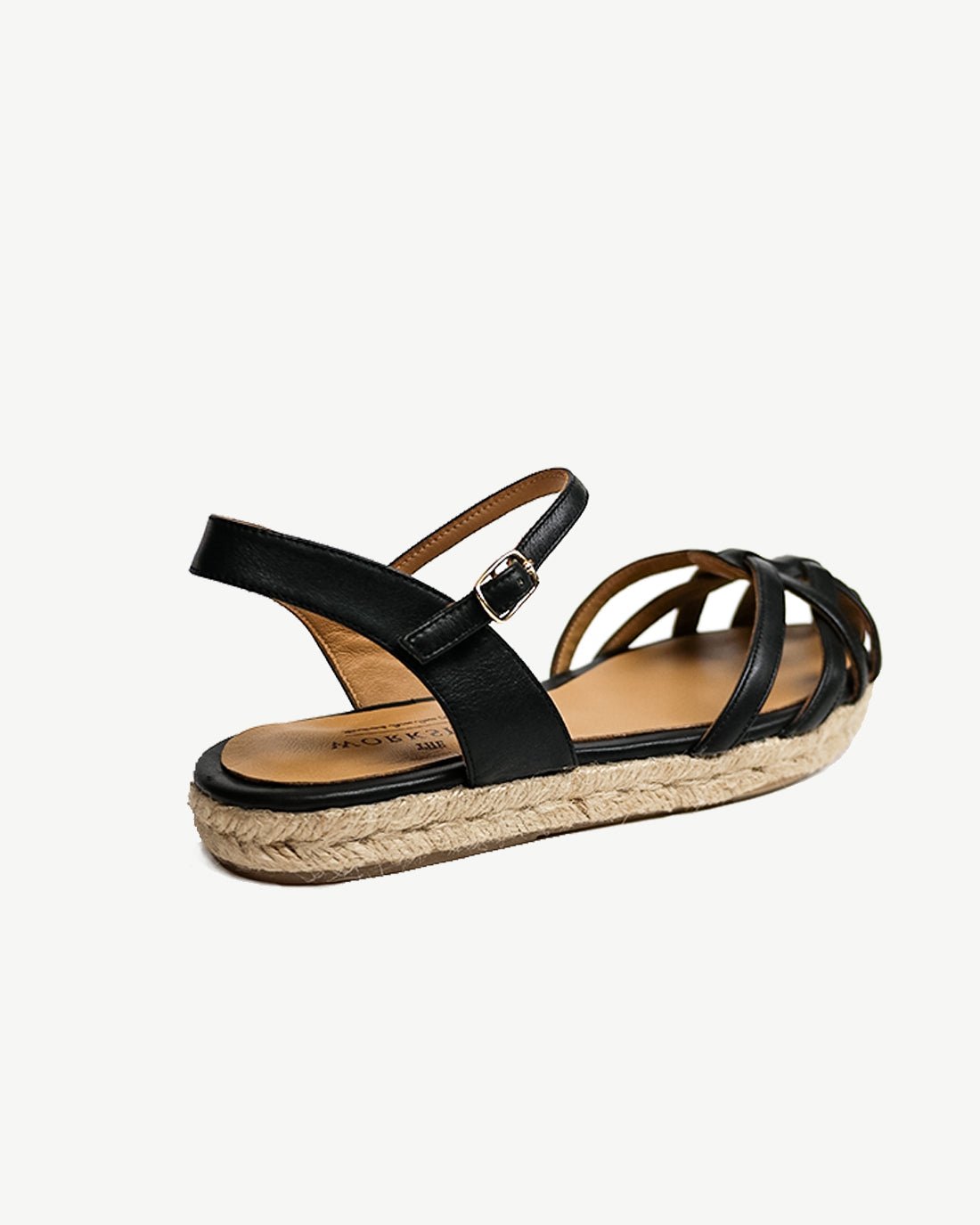 The Workshop - Mimosa Espadrille Sandals