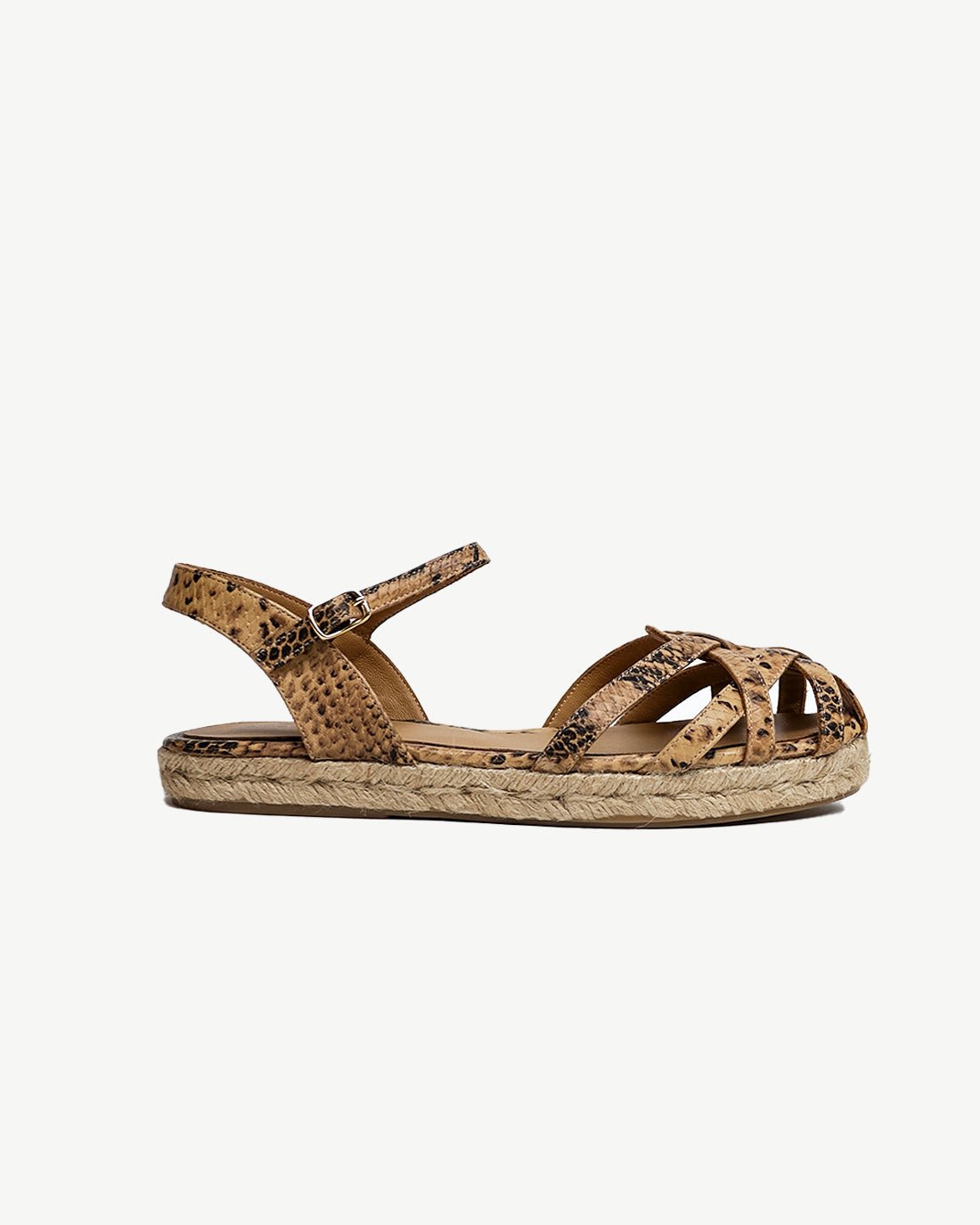 The Workshop - Mimosa Espadrille Sandals
