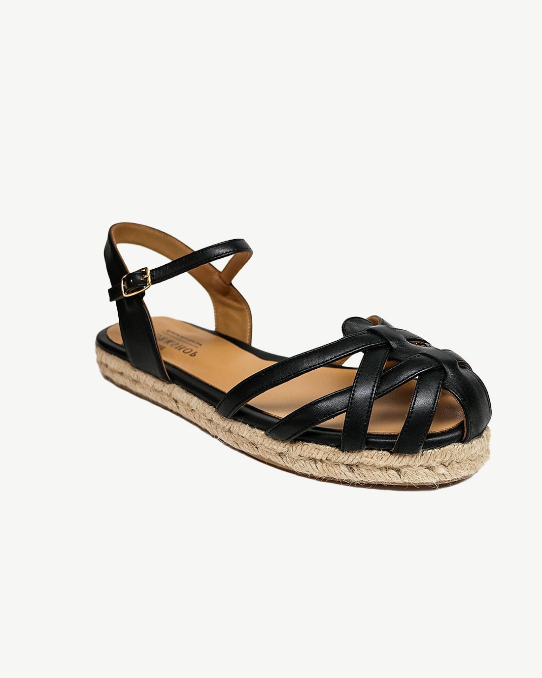 The Workshop - Mimosa Espadrille Sandals