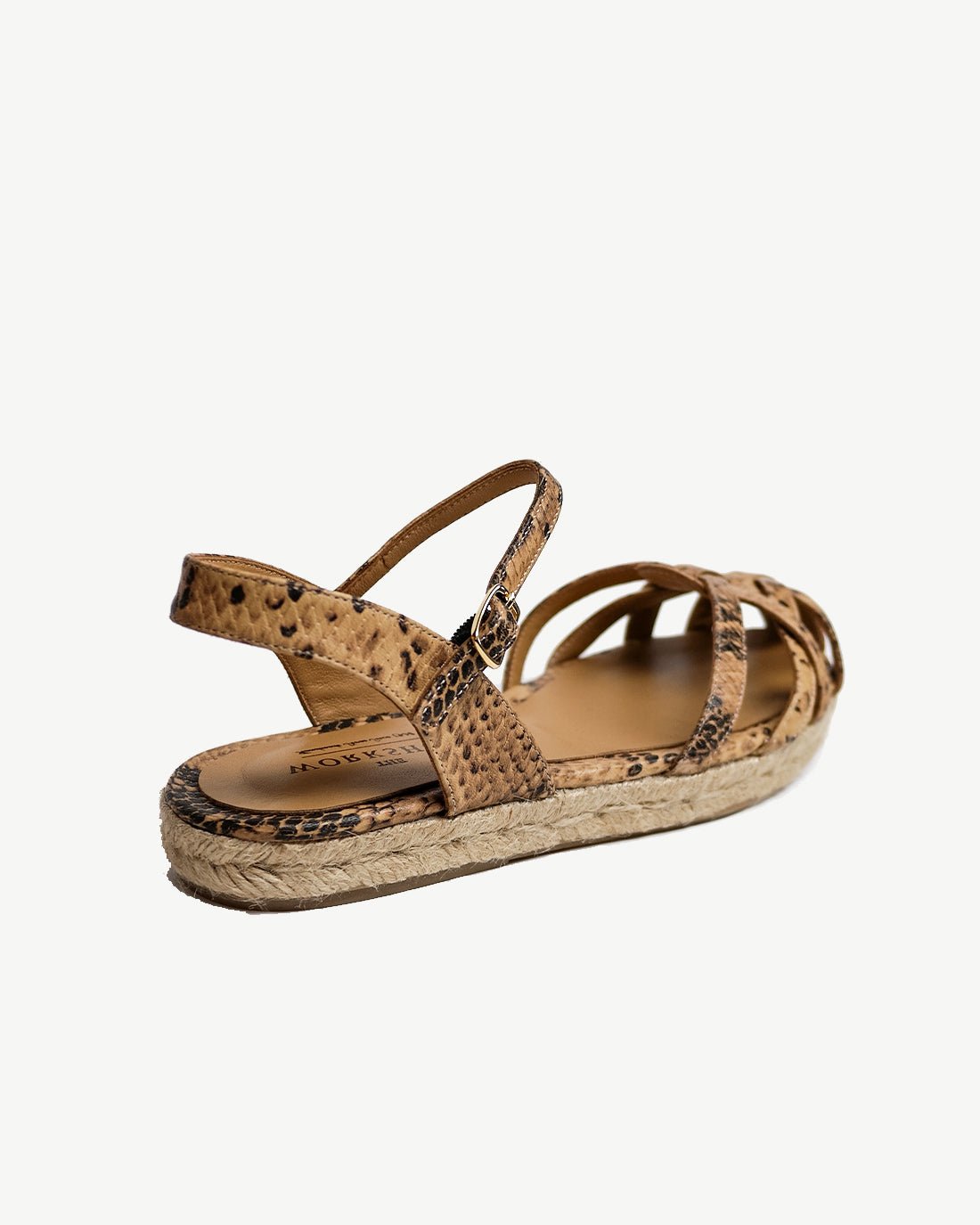 The Workshop - Mimosa Espadrille Sandals