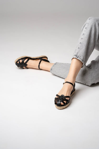 The Workshop - Mimosa Espadrille Sandals