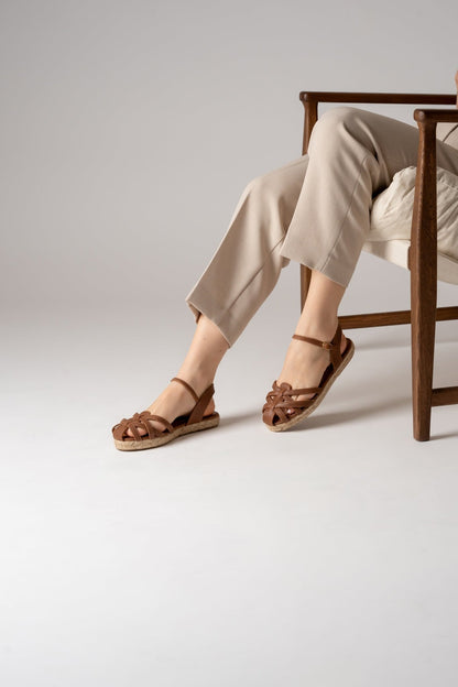 The Workshop - Mimosa Espadrille Sandals