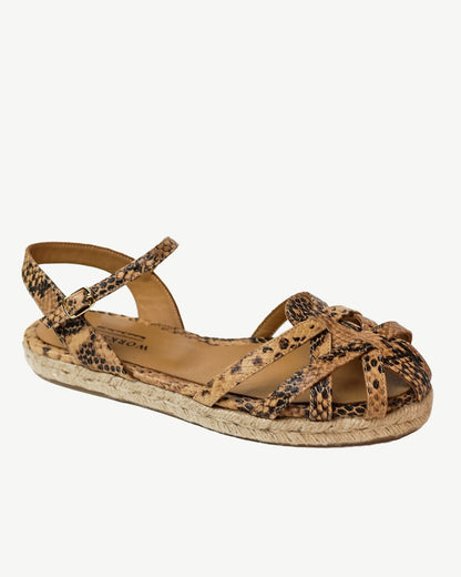 The Workshop - Mimosa Espadrille Sandals