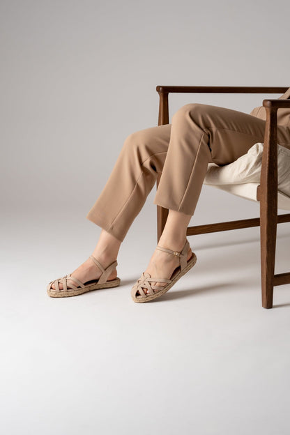 The Workshop - Mimosa Espadrille Sandals