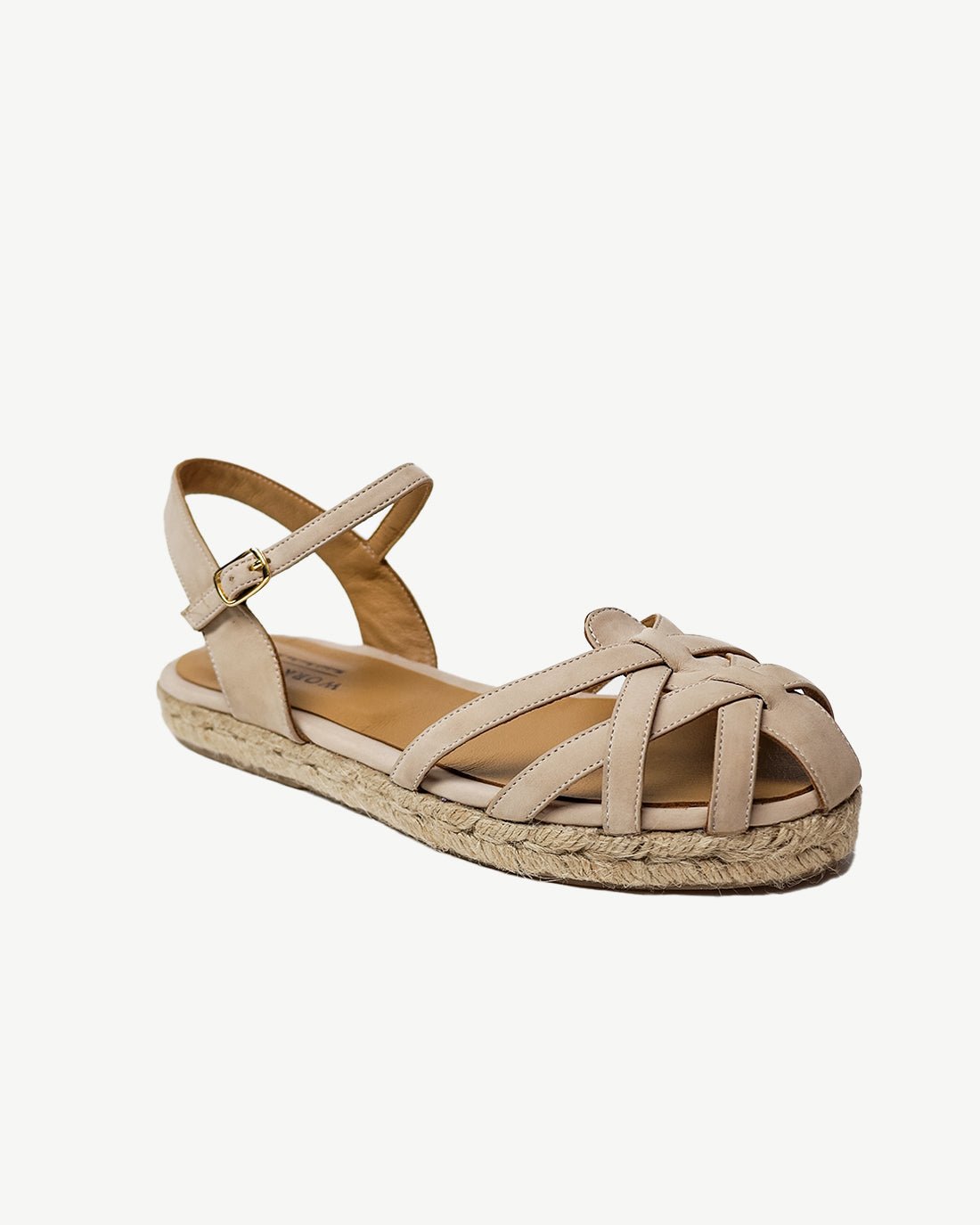 The Workshop - Mimosa Espadrille Sandals