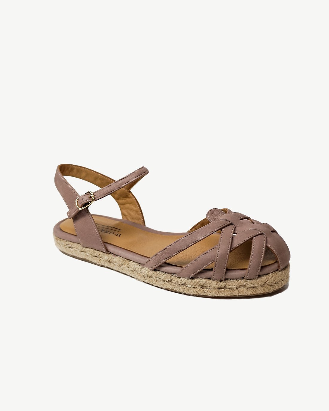 The Workshop - Mimosa Espadrille Sandals