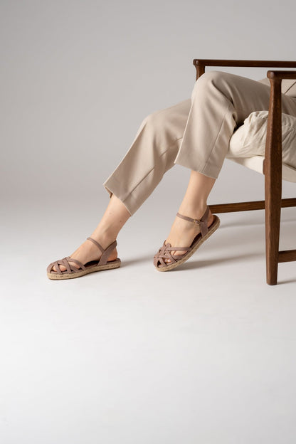 The Workshop - Mimosa Espadrille Sandals