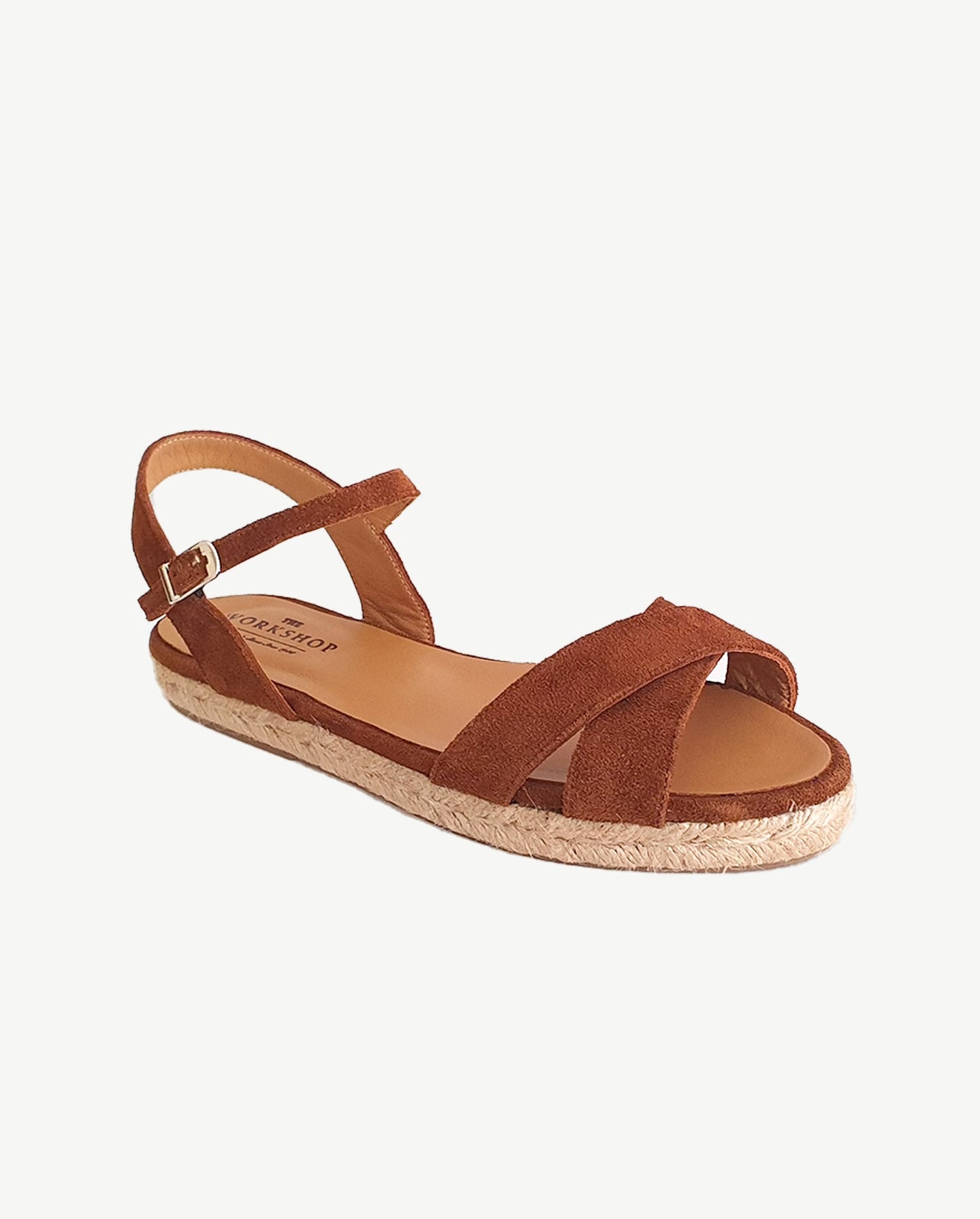 The Workshop - Naomi Espadrille Sandals