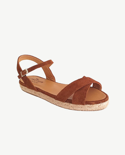 The Workshop - Naomi Espadrille Sandals