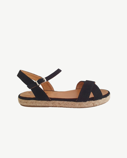 The Workshop - Naomi Espadrille Sandals