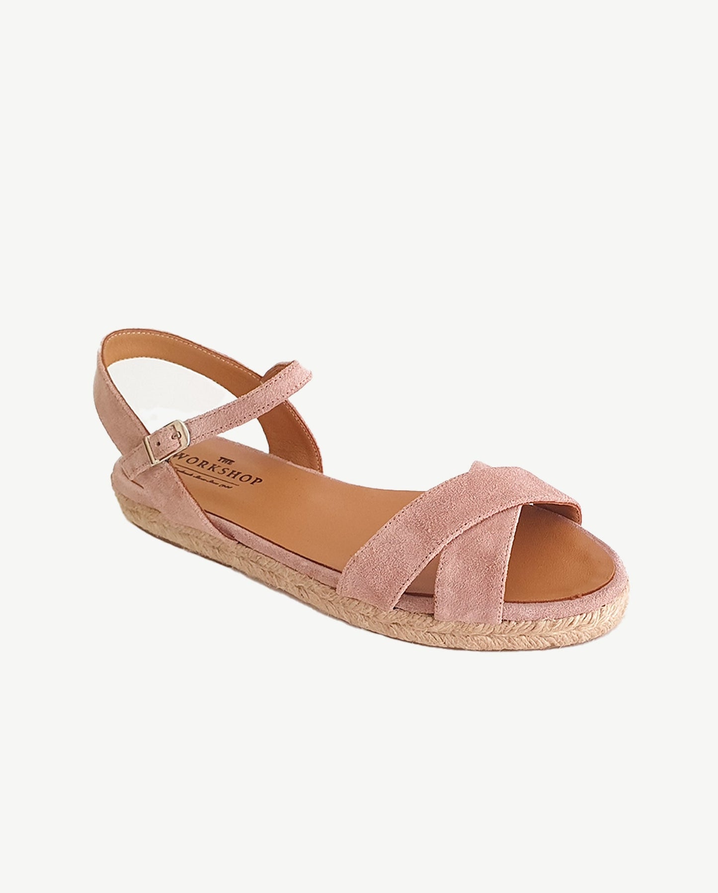 The Workshop - Naomi Espadrille Sandals