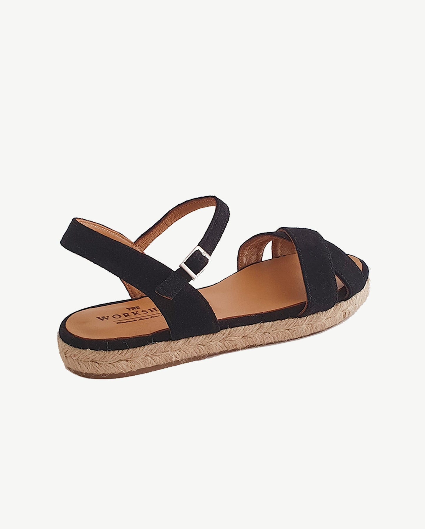 The Workshop - Naomi Espadrille Sandals
