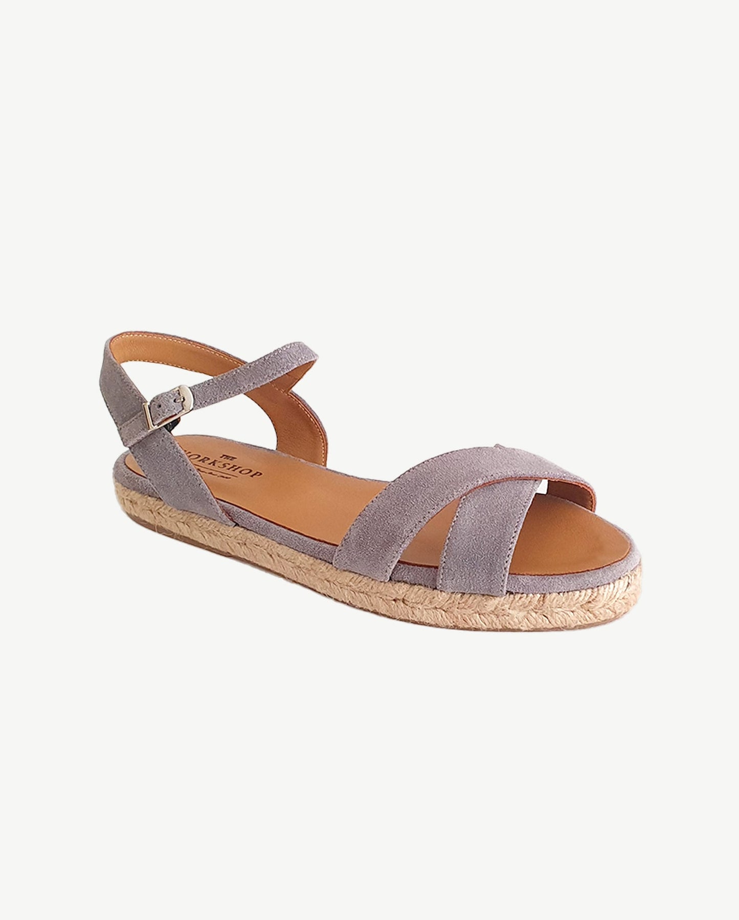 The Workshop - Naomi Espadrille Sandals