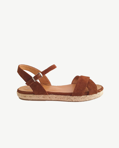 The Workshop - Naomi Espadrille Sandals