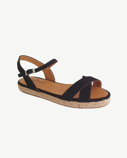 The Workshop - Naomi Espadrille Sandals