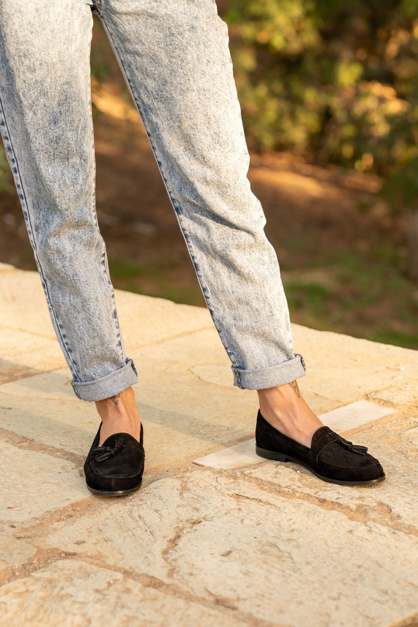 The Workshop - Round Toe Bell Loafers