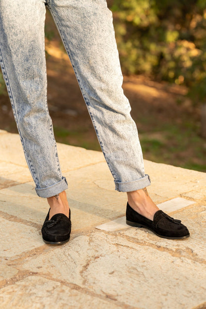The Workshop - Round Toe Bell Loafers