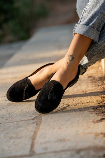 The Workshop - Round Toe Bell Loafers