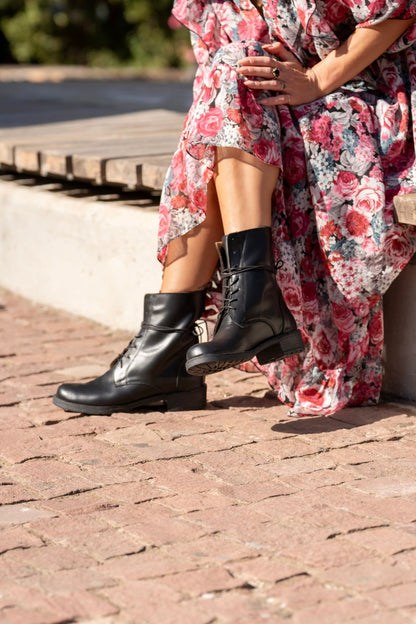 The Workshop - Trench Boots