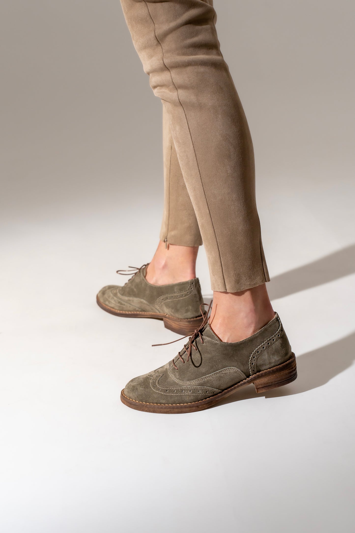 Wingtip Oxfords (Brogues)